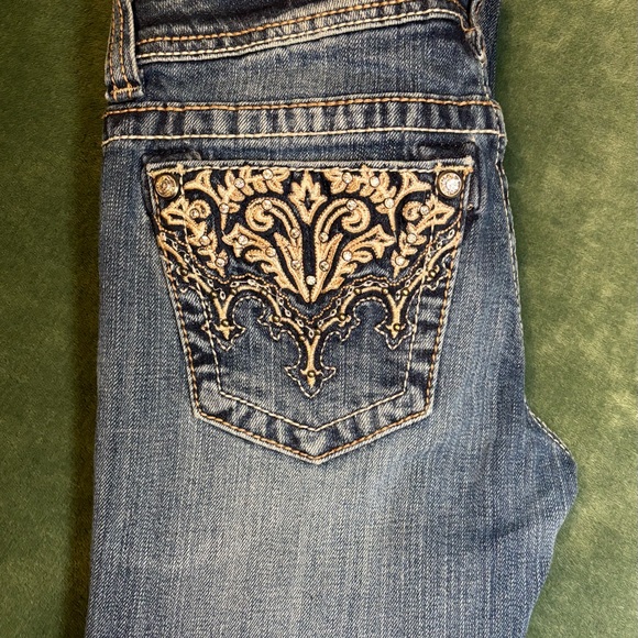MissMe Jeans, Size 25, like NEW condition. (5003) - Picture 2 of 13